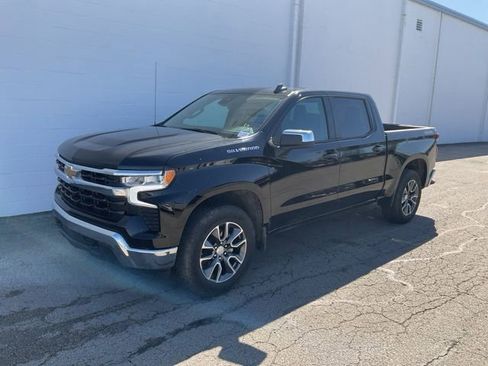 Used 2023 Chevrolet Silverado 1500 LT image 36