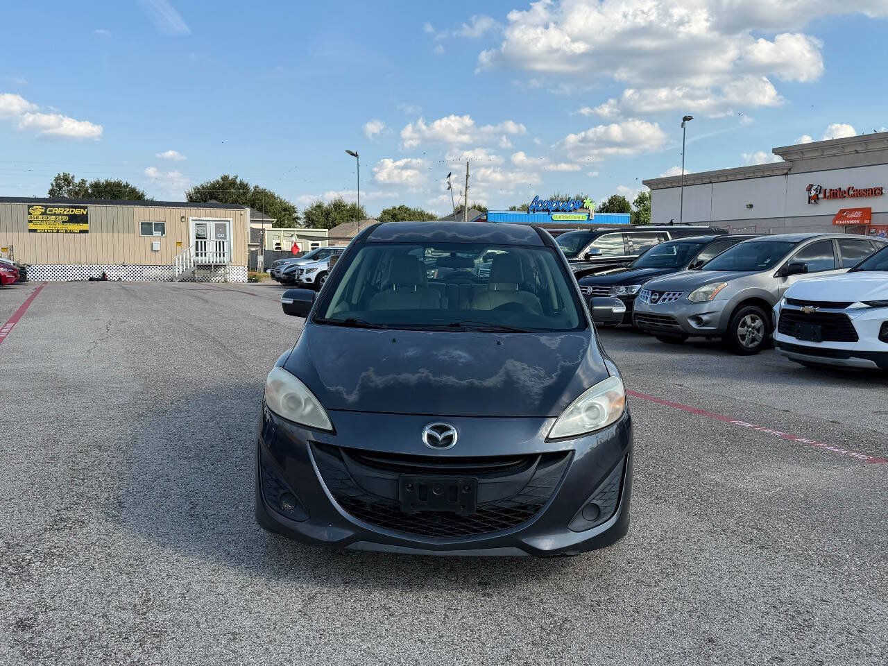Used 2014 MAZDA MAZDA5 Sport FWD image 5