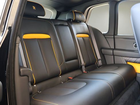 New 2026 Rolls-Royce Cullinan AWD/4WD image 25
