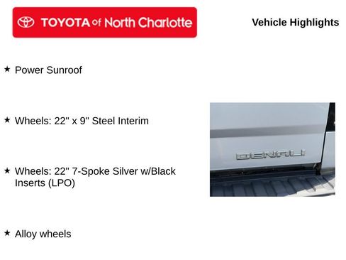 Used 2018 GMC Sierra 1500 Denali AWD/4WD image 5