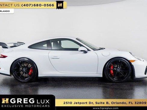Used 2018 Porsche 911 GT3 image 5