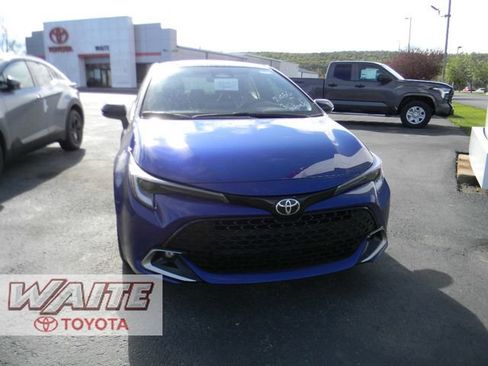 New 2026 Toyota Corolla XSE FWD image 6