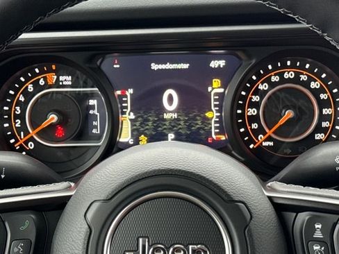 New 2026 Jeep Gladiator Mojave image 14