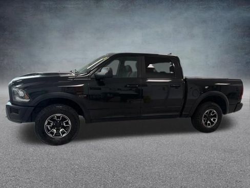 Used 2018 RAM 1500 Rebel w/ Luxury Group AWD/4WD image 10