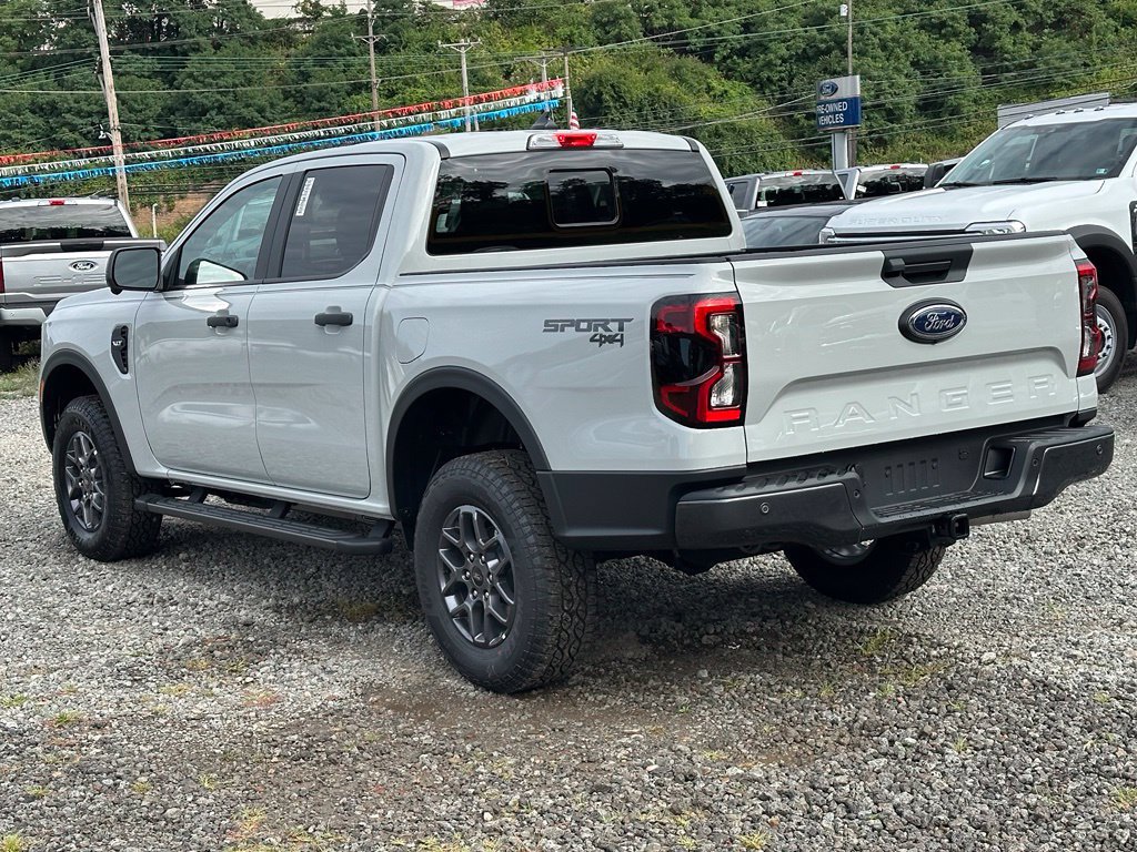 New 2026 Ford Ranger XLT AWD/4WD image 33