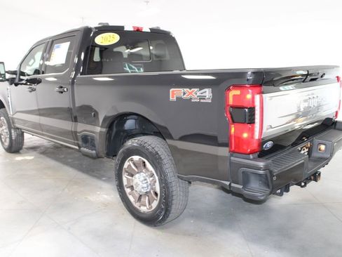 Used 2025 Ford F350 King Ranch w/ FX4 Off-Road Package AWD/4WD image 7