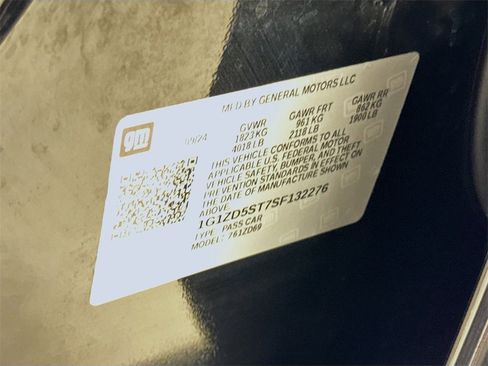 Used 2025 Chevrolet Malibu LT image 30