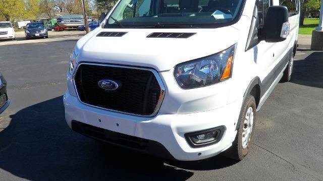 Used 2024 Ford Transit 350 XLT RWD image 2