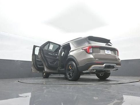 New 2026 Ford Explorer Tremor w/ Tremor Ultimate Package AWD/4WD image 45