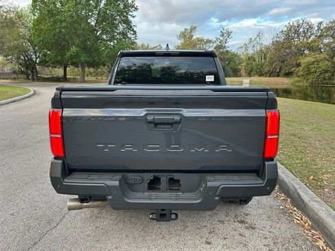 Used 2025 Toyota Tacoma SR w/ SR Upgrade Package image 4