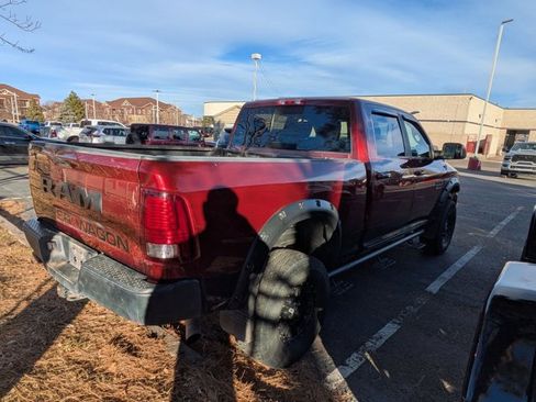 Used 2018 RAM 2500 Power Wagon w/ Leather & Luxury Group image 5