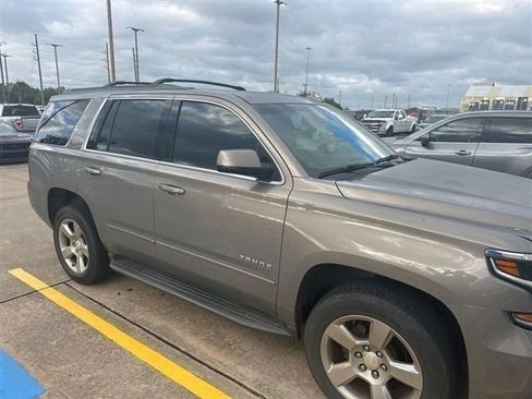 Used 2017 Chevrolet Tahoe LS w/ All-Season Package RWD image 16