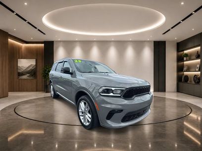 Used 2023 Dodge Durango GT