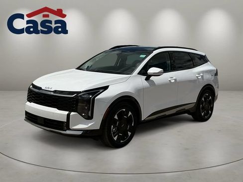 Certified 2026 Kia Sportage SX FWD image 1