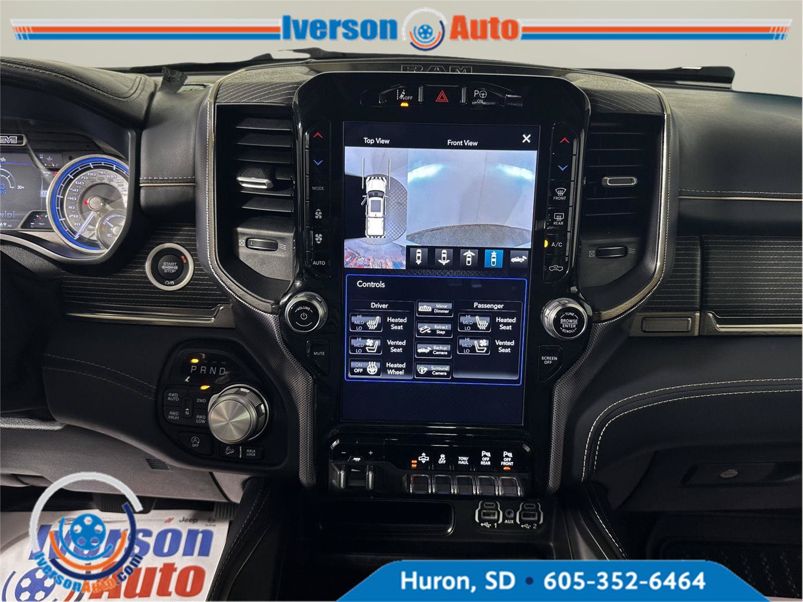 Used 2020 RAM 1500 Limited AWD/4WD image 20