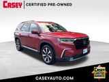 Certified 2025 Honda Pilot Touring image 1
