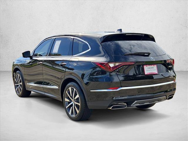 Certified 2026 Acura MDX w/ Technology Package AWD/4WD image 8