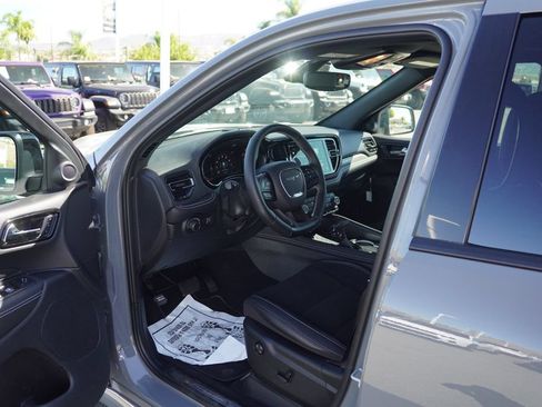 New 2027 Dodge Durango SRT Hellcat w/ 3rd Row Seating Group AWD/4WD image 32