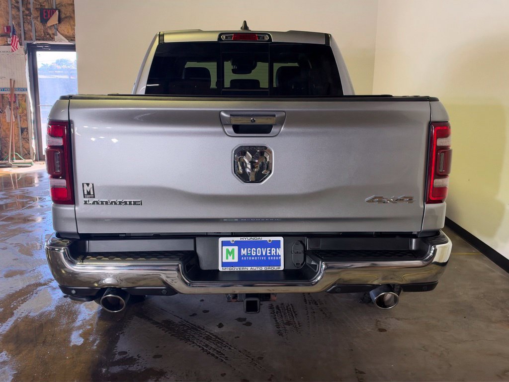 Used 2021 RAM 1500 Laramie AWD/4WD image 4