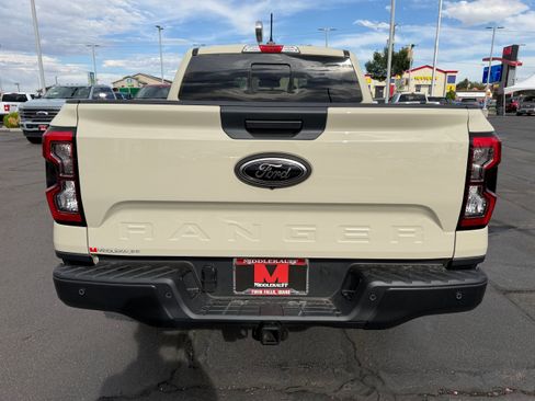 New 2026 Ford Ranger XLT w/ Equipment Group 301A High AWD/4WD image 4