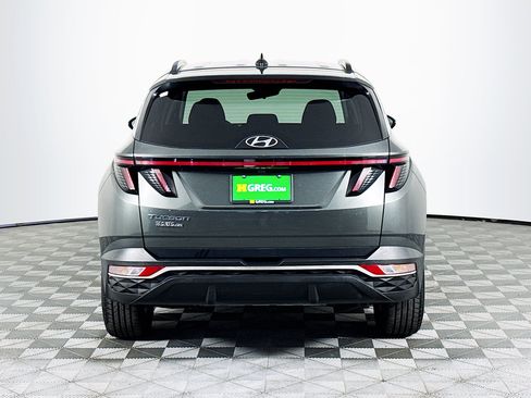 Used 2023 Hyundai Tucson SEL FWD image 7