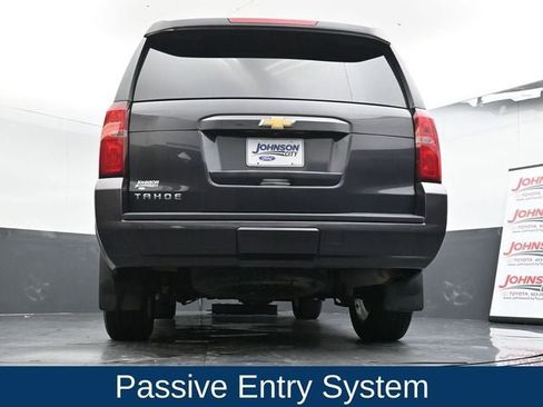 Used 2017 Chevrolet Tahoe LT w/ Luxury Package image 32