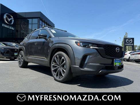 New 2026 MAZDA CX-50 AWD 2.5 S w/ Premium Package image 4
