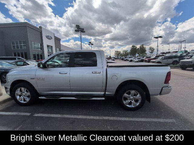 Used 2018 RAM 1500 Big Horn AWD/4WD image 10