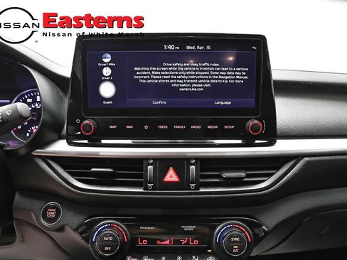 Used 2023 Kia Forte GT FWD image 12