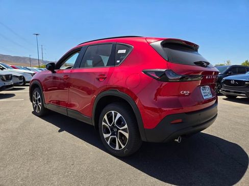 New 2026 MAZDA CX-5 Preferred AWD/4WD image 3