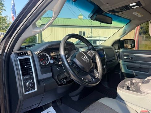 Used 2015 RAM 1500 Big Horn AWD/4WD image 13