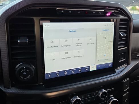 Used 2023 Ford F150 Platinum w/ Equipment Group 701A High image 24