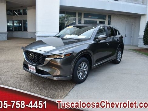 Used 2025 MAZDA CX-5 AWD 2.5 S w/ Preferred Package image 5