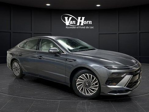 New 2026 Hyundai Sonata SEL image 36