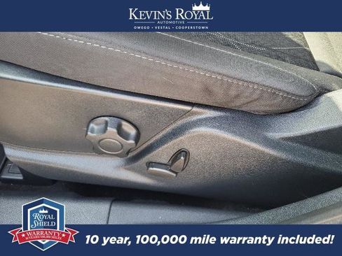 Used 2018 Ford EcoSport SE w/ SE Convenience Package FWD image 10