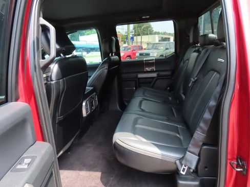 Used 2016 Ford F150 Platinum AWD/4WD image 11