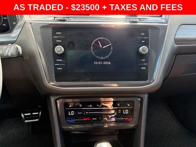 Used 2023 Volkswagen Tiguan SEL R-Line AWD/4WD image 23
