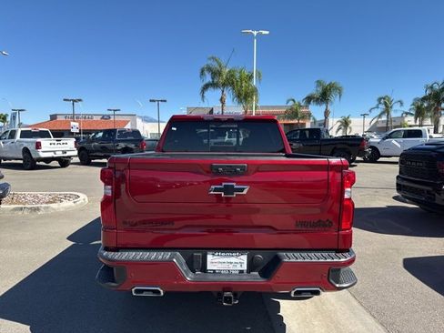 Used 2022 Chevrolet Silverado 1500 High Country w/ Technology Package image 7