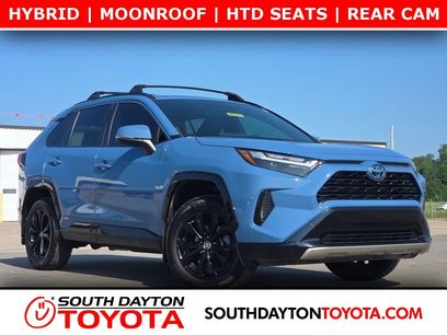 Used 2022 Toyota RAV4 SE w/ Convenience Package