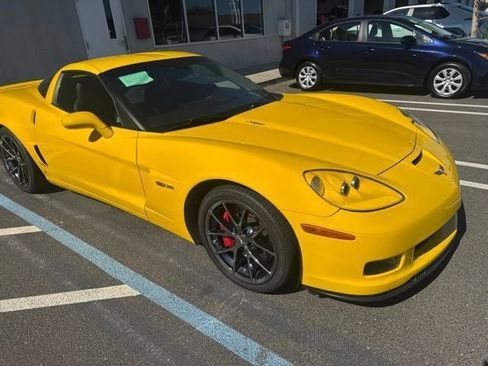 Used 2006 Chevrolet Corvette Z06 RWD image 5