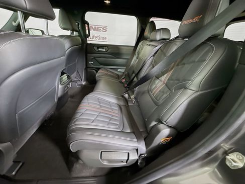 Certified 2025 Nissan Armada PRO-4X w/ Pro-4X Premium Package image 29