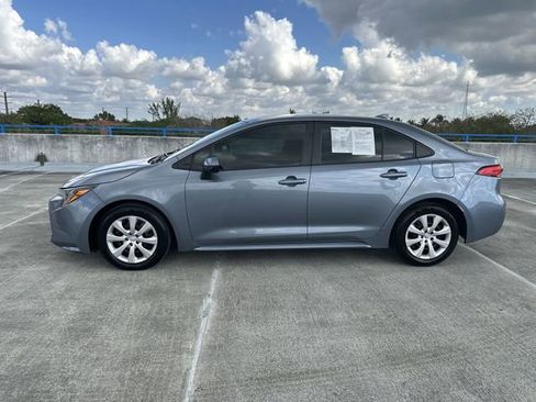 Used 2024 Toyota Corolla LE image 35