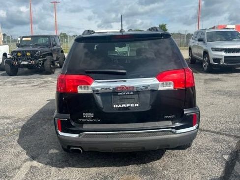 Used 2016 GMC Terrain SLE AWD/4WD image 8