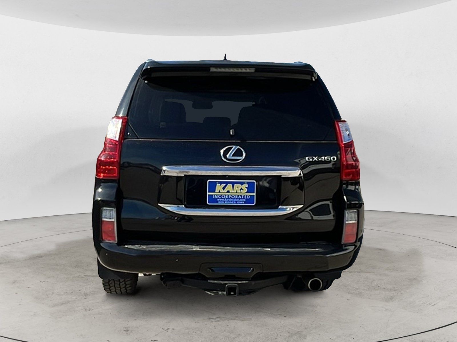 Used 2011 Lexus GX 460 w/ Comfort Plus Pkg AWD/4WD image 5