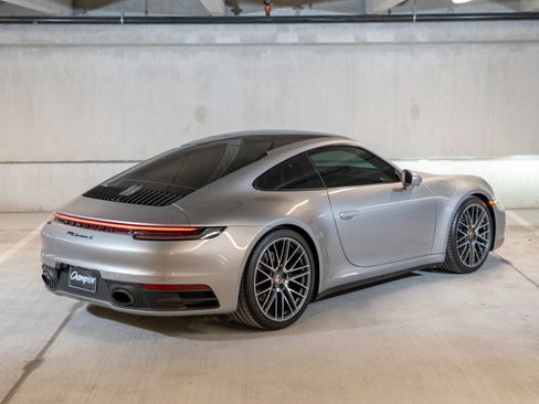 Certified 2024 Porsche 911 Carrera S RWD image 7