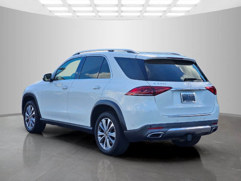 Used 2020 Mercedes-Benz GLE 350 4MATIC image 4