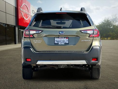 Used 2025 Subaru Outback Limited w/ Popular Package #2 AWD/4WD image 8