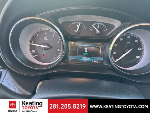 Used 2019 Buick Envision Essence FWD image 16