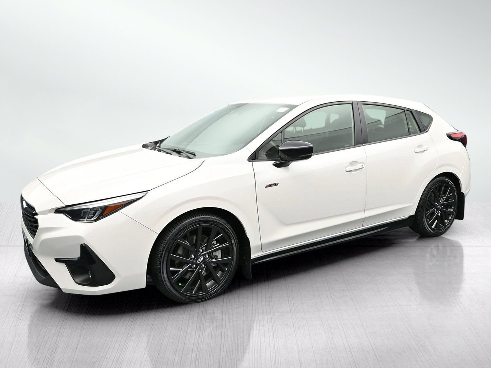 Used 2024 Subaru Impreza RS AWD/4WD image 2