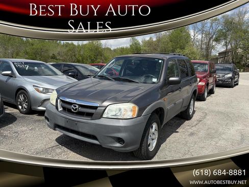 Used 2005 MAZDA Tribute I image 1